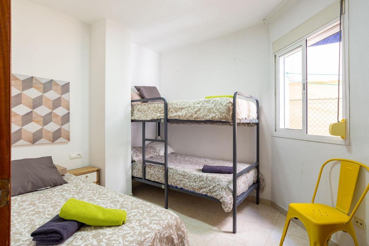 Appartement Centro Historico Parking Gratis Sr2 Málaga